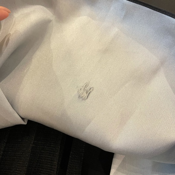 Carmen Marc Valvo One Shoulder Floral Evening Gown - Picture 15 of 15